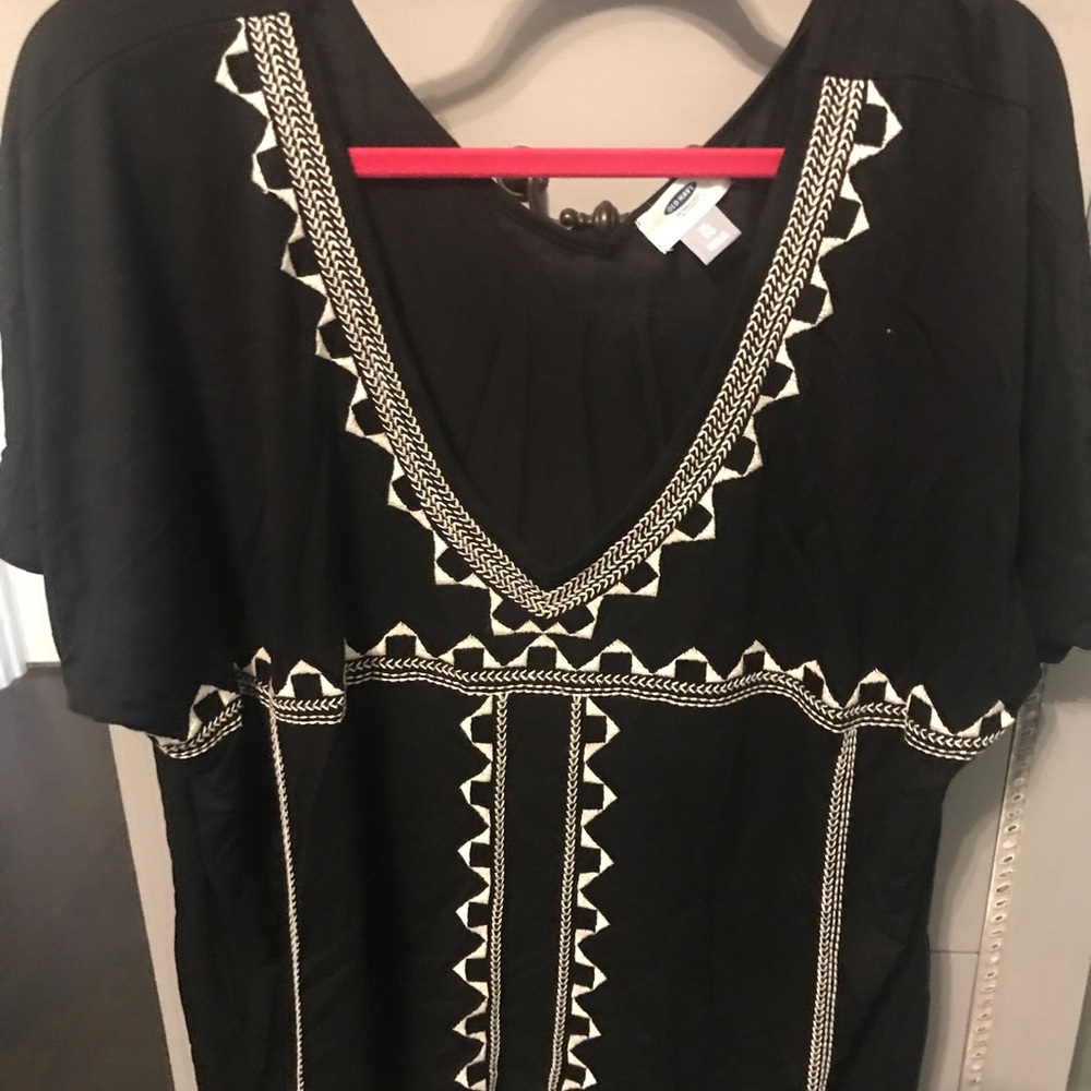 Beautiful V Neck Top